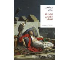 A’mak-ı Hayal - Şehbenderzade Filibeli Ahmed Hilmi - İthaki Yayınları