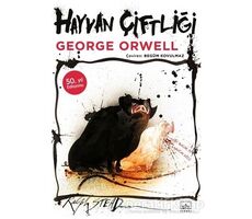 Hayvan Çiftliği - George Orwell - İthaki Yayınları