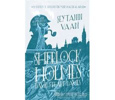 Şeytanın Vaadi - Sherlock Holmes - David Stuart Davies - İthaki Yayınları