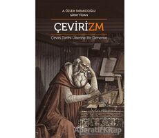 Çevirizm - Aslı Özlem Tarakcıoğlu - Kopernik Kitap