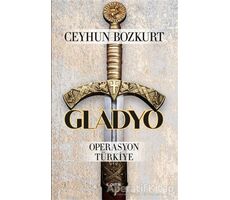 Gladyo - Ceyhun Bozkurt - Kopernik Kitap