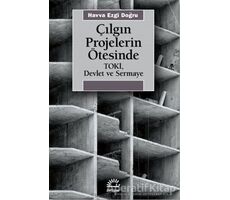 Çılgın Projelerin Ötesinde - Havva Ezgi Doğru - İletişim Yayınevi