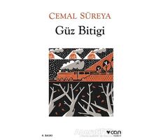 Güz Bitigi - Cemal Süreya - Can Yayınları