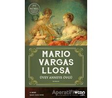 Üvey Anneye Övgü - Mario Vargas Llosa - Can Yayınları