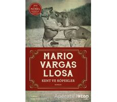 Kent ve Köpekler - Mario Vargas Llosa - Can Yayınları