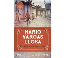 Elebaşılar / Hergeleler - Mario Vargas Llosa - Can Yayınları