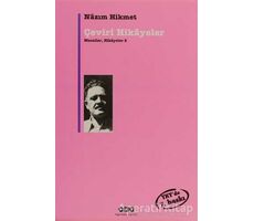 Çeviri Hikayeler - Nazım Hikmet Ran - Yapı Kredi Yayınları