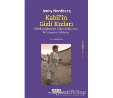 Kabil’in Gizli Kızları - Jenny Nordberg - Yapı Kredi Yayınları