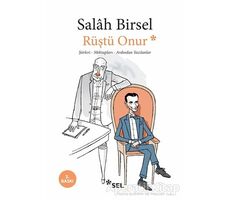 Rüştü Onur - Salah Birsel - Sel Yayıncılık