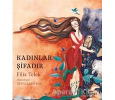 Kadınlar Şifadır - Filiz Telek - Doğan Novus