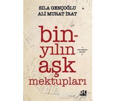 Bin Yılın Aşk Mektupları - Sıla Gençoğlu - Doğan Kitap