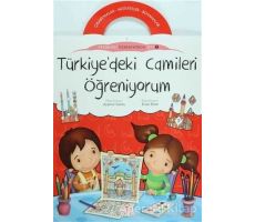 Türkiye’deki Camileri Öğreniyorum - Kolektif - Nesil Çocuk Yayınları