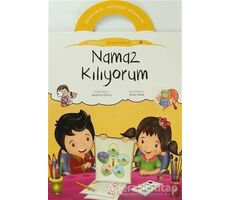 Namaz Kılıyorum - Etkinlikli Öğreniyorum 5. Kitap - Ayşenur Güneş - Nesil Çocuk Yayınları