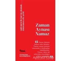 Zaman Aynası Namaz - Senai Demirci - Nesil Yayınları