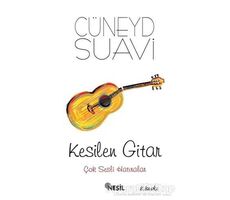 Kesilen Gitar - Cüneyd Suavi - Nesil Yayınları