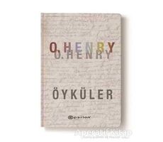 O. Henry Öyküler - O. Henry - Epsilon Yayınevi