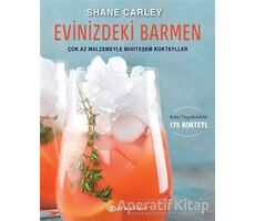 Evinizdeki Barmen - Shane Carley - Epsilon Yayınevi