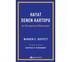 Hayat Denen Kartopu - Warren E. Buffett - Epsilon Yayınevi