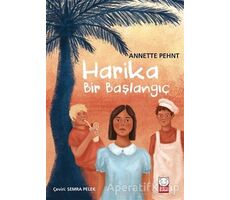 Harika Bir Başlangıç - Annette Pehnt - Kırmızı Kedi Çocuk