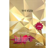 TYT Fizik Çek Kopar Fasikülleri İmes Eğitim Yayınları