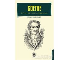Goethe - Nikolay Holodkovski - Dorlion Yayınları