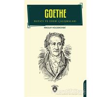 Goethe - Nikolay Holodkovski - Dorlion Yayınları