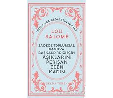 Lou Salome - Selda Terek - Destek Yayınları