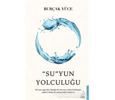 SuYun Yolculuğu - Burçak Yüce - Destek Yayınları