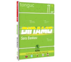 Tonguç 11.Sınıf Dinamo Biyoloji Soru Bankası