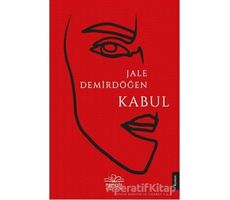 Kabul - Jale Demirdöğen - Nemesis Kitap