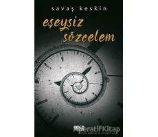 Eşeysiz Sözcelem - Savaş Keskin - Gece Kitaplığı