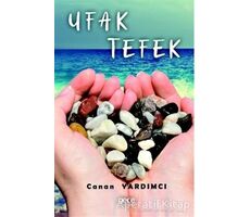 Ufak Tefek - Canan Yardımcı - Gece Kitaplığı