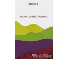 Human Understanding - John Locke - Gece Kitaplığı