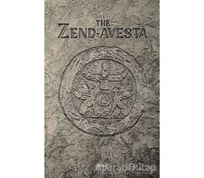 The Zend-Avesta - Kolektif - Gece Kitaplığı