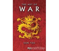The Art of War - Sun Tzu - Gece Kitaplığı