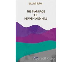 The Marriage of Heaven and Hell - William Blake - Gece Kitaplığı