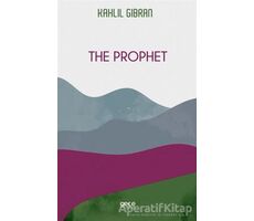 The Prophet - Kahlil Gibran - Gece Kitaplığı