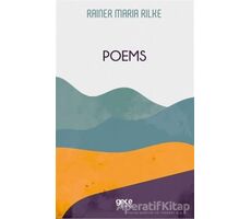 Poems - Rainer Maria Rilke - Gece Kitaplığı