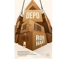 Depo - Rob Hart - İthaki Yayınları