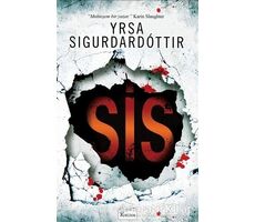 Sis - Yrsa Sigurdardottir - Koridor Yayıncılık