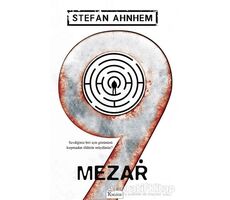 9. Mezar - Stefan Ahnhem - Koridor Yayıncılık