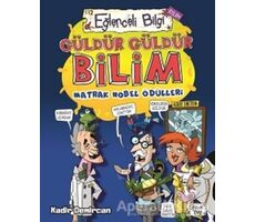 Güldür Güldür Bilim - Kadir Demircan - Eğlenceli Bilgi Yayınları