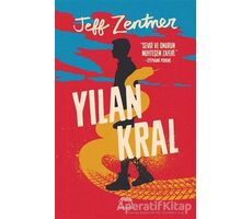 Yılan Kral - Jeff Zentner - Yabancı Yayınları