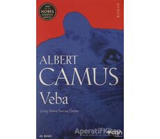 Veba - Albert Camus - Can Yayınları