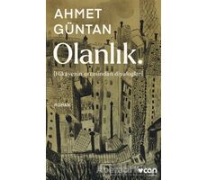 Olanlık - Ahmet Güntan - Can Yayınları