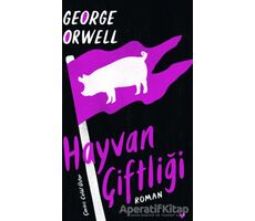 Hayvan Çiftliği (Ciltli) - George Orwell - Can Yayınları