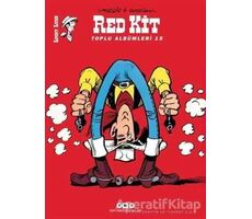 Red Kit Toplu Albümleri 15 - Goscinny - Yapı Kredi Yayınları
