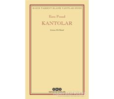 Kantolar - Ezra Pound - Yapı Kredi Yayınları