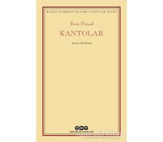 Kantolar - Ezra Pound - Yapı Kredi Yayınları