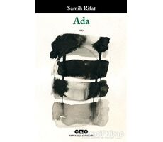 Ada - Samih Rifat - Yapı Kredi Yayınları